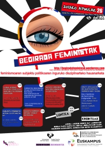 Begirada Feministak Kartela 2012